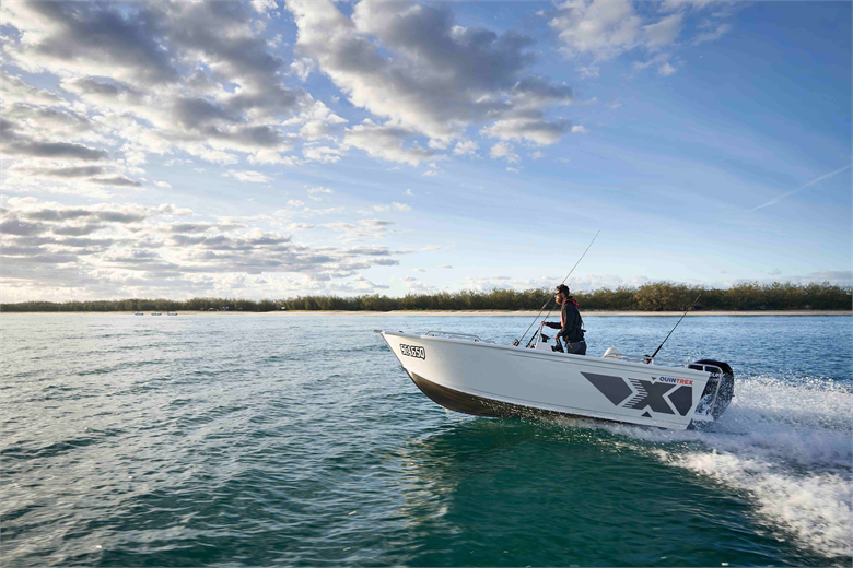 QuintrexBoats For Sale Geelong Boating Centre